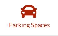 Parking Spaces icon and label for warehouse management system